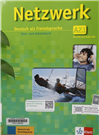 Netzwerk A2 Deutsch als Fremdsprache (Kurs- und Arbeitsbuch).