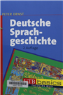 Deutsche Sprachgeschichte eine Einführung in die diachrone Sprachwissenschaft des Deutschen