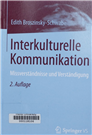 Interkulturelle Kommunikation Missverständnisse und Verständigung