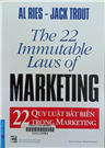 22 quy luật bất biến trong marketing =