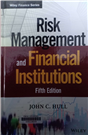 Risk management and financial institutions