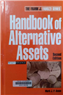Handbook of Alternative Assets