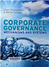 Corporate governance