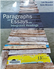Paragraphs and essays