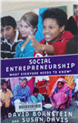 Social entrepreneurship