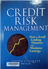 Credit risk management
