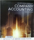 Company Accounting
