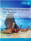 Marketing for hospitality and tourism