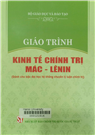 Giáo trình kinh tế chính trị Mác - Lênin