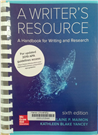 A writer's resource