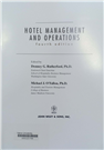 Hotel management and operations