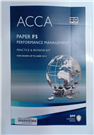 ACCA Paper F5 Performance management