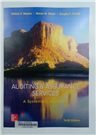 Auditing & assurance services a systematic approach
