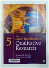 The SAGE handbook of qualitative research