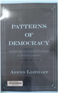 Patterns of democracy