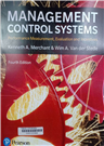 Management control systems