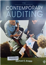 Contemporary auditing