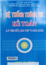 Giáo trình Hệ thống thông tin kế toán