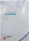 Advanced accounting