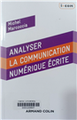 Analyser la communication numérique écrite