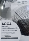 ACCA performance management (PM)
