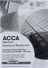 ACCA strategic business reporting (SBR)