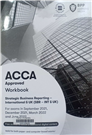 ACCA Strategic business reporting (SBR)