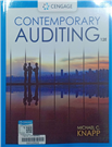 Contemporary auditing