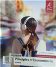 Principles of economics