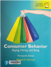 Consumer behavior