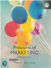 Principles of marketing