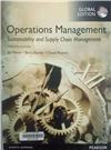 Operations Management Sustainability and Supply Chain Management