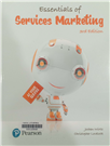 Essentials of services marketing