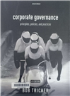 Corporate governance