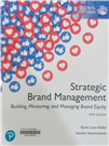 Strategic brand management