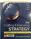 Crafting and executing strategy