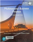Multinational business finance