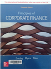 Principles of corporate finance