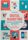 Digital marketing strategy, implementation and practice