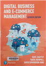 Digital business and e-commerce management