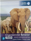 Organizational behavior