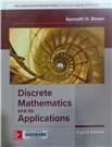 Discrete mathematics and its applications