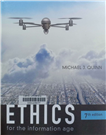 Ethics for the information age