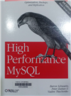 High Performance MySQL