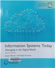 Information Systems today Managing in the Digital world