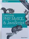 Learning PHP, MySQL & JavaScript
