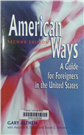 American ways