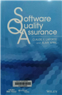 Software quality assurance