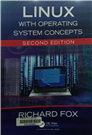 Linux with operating system concepts