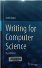 Writing for computer science
